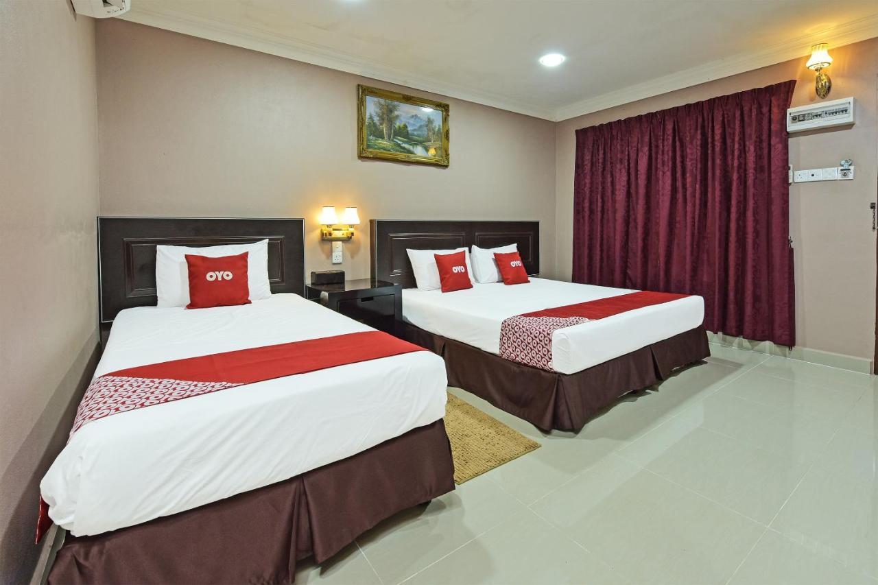 Oyo 90642 Twin Mutiara Chalet & Homestay Jeli Exteriör bild